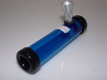 Load image into Gallery viewer, Blue Acrylic Steam Roller
