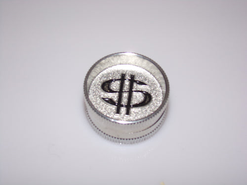 Small Money Sign Grinder