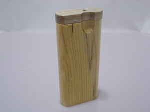 Wood Dugout With Metal One-Hitter