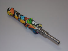 Load image into Gallery viewer, Silicone Nectar Straws