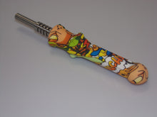 Load image into Gallery viewer, Silicone Nectar Straws - Caliculturesmokeshop.com