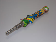 Load image into Gallery viewer, Silicone Nectar Straws - Caliculturesmokeshop.com