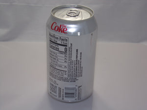 Diet Coke Safes