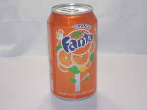 Fanta Orange Safes