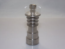 Load image into Gallery viewer, Female And Male 10,14,18 Universal Quartz And Titanium Banger - Caliculturesmokeshop.com
