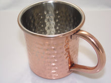 Load image into Gallery viewer, Copper Cups
