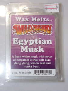 Wildberry Wax Melts 