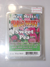Load image into Gallery viewer, Wildberry Wax Melts 
