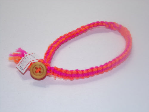 Colorful Cotton Bracelets
