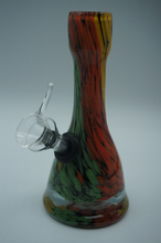 Load image into Gallery viewer, Soft Glass Thick Bottoms Color Water Pipes - Caliculturesmokeshop.com