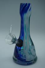 Load image into Gallery viewer, Soft Glass Thick Bottoms Color Water Pipes - Caliculturesmokeshop.com
