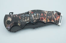 Load image into Gallery viewer, Colorful Art Pocket Knifes - ohiohippiessmokeshop.com