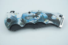 Load image into Gallery viewer, Colorful Art Pocket Knifes - ohiohippiessmokeshop.com