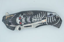 Load image into Gallery viewer, Color Skull Knifes - ohiohippiessmokeshop.com