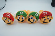 Load image into Gallery viewer, Mario-and-Luigi-Silicone-Pipes
