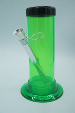 Load image into Gallery viewer, Standing Acrylic Waterpipes - Caliculturesmokeshop.com