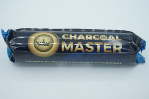 Charcoal Master 10pcs Packet - ohiohippiessmokeshop.com