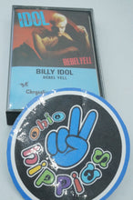 Load image into Gallery viewer, Vintage Tape Cassettes, A mix of Different Cassettes - ohiohippiessmokeshop.com