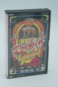 Vintage Tape Cassettes, A mix of Different Cassettes - ohiohippiessmokeshop.com