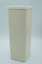 Load image into Gallery viewer, Tupperware Mid-Century Tall Slender with Food Carrier Holder Inside - ohiohippiessmokeshop.com