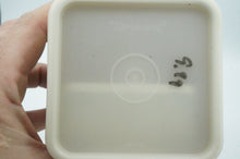 Load image into Gallery viewer, Tupperware Mid-Century Tall Slender with Food Carrier Holder Inside - ohiohippiessmokeshop.com