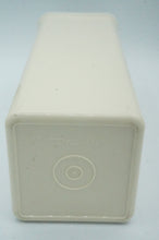 Load image into Gallery viewer, Tupperware Mid-Century Tall Slender with Food Carrier Holder Inside - ohiohippiessmokeshop.com