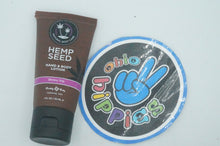 Load image into Gallery viewer, Hand &amp; Body Lotion 1 oz-OhioHippiesSmokeShop.com
