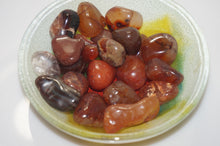 Load image into Gallery viewer, Carnelian Gem Stone
