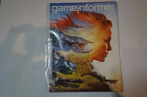 Game Informer magazines- ohiohippies.com