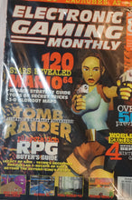 Load image into Gallery viewer, Vintage gaming magazines- ohiohippies.com