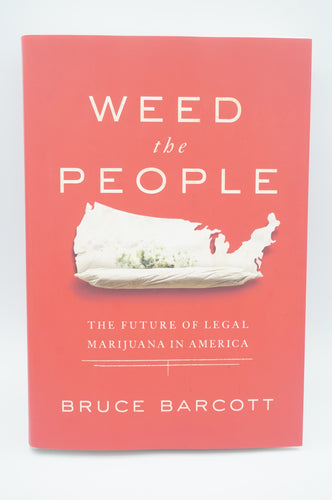WEED THE PEOPLE BOOK