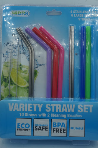 Straw Set