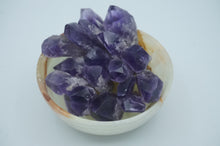 Load image into Gallery viewer, Amethyst Gem Stone Points Caliculturesmokeshop.com
