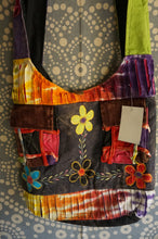 Load image into Gallery viewer, Large Crafty Hippie Bags - Caliculturesmokeshop.com