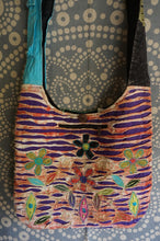 Load image into Gallery viewer, Large Crafty Hippie Bags - Caliculturesmokeshop.com