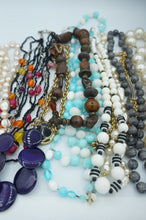Load image into Gallery viewer, Assortment of Jewelry, Necklaces, and Beads - Caliculturesmokeshop.com
