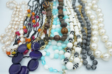 Load image into Gallery viewer, Assortment of Jewelry, Necklaces, and Beads - Caliculturesmokeshop.com
