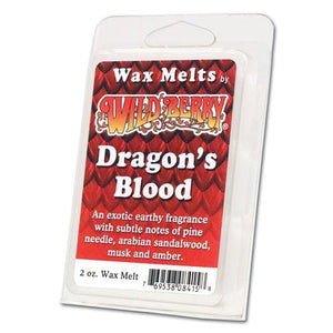 Wildberry Wax Melts - Caliculturesmokeshop.com