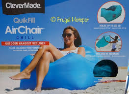 Quik Fill Air Chair
