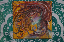 Load image into Gallery viewer, Wild Dread Girl Acrylics Canvas Art - Caliculturesmokeshop.com