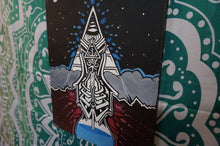 Load image into Gallery viewer, Ascended Water Pipe Acrylics Canvas Art