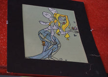 Load image into Gallery viewer, Fairy Mother Being on Paper rip on edge of the border - Caliculturesmokeshop.com