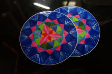 Load image into Gallery viewer, Merkabah Gateway Waterproof Sticker - Caliculturesmokeshop.com