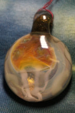 Load image into Gallery viewer, Rebel Jelly Fish Glass Pendant - Caliculturesmokeshop.com