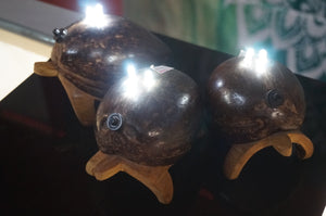 Coco Collection Turtle Lamps - ohiohippiessmokeshop.com