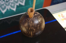 Load image into Gallery viewer, Coconut Tobacco Pipe - ohiohippiessmokeshop.com