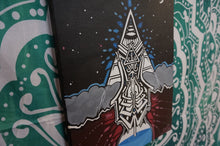 Load image into Gallery viewer, Ascended Water Pipe Acrylics Canvas Art