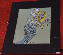 Load image into Gallery viewer, Fairy Mother Being on Paper rip on edge of the border - Caliculturesmokeshop.com