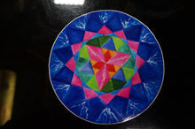 Load image into Gallery viewer, Merkabah Gateway Waterproof Sticker - Caliculturesmokeshop.com