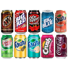 Load image into Gallery viewer, Soda And Water Selection - Caliculturesmokeshop.com
